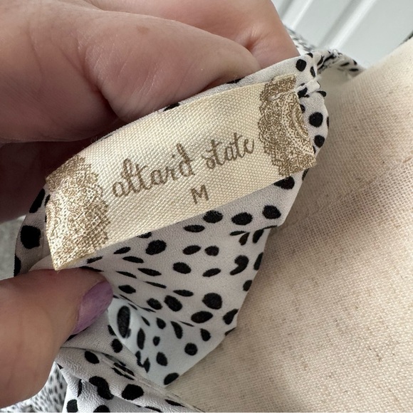 Women’s Altar’d State Long Sleeve Top - Picture 3 of 4